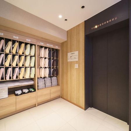 Super Hotel Tokyo Jr Kamata Nishiguchi Dış mekan fotoğraf