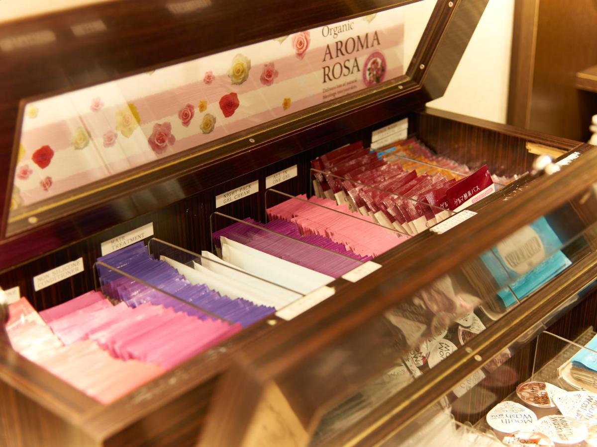 Super Hotel Tokyo Jr Kamata Nishiguchi Dış mekan fotoğraf