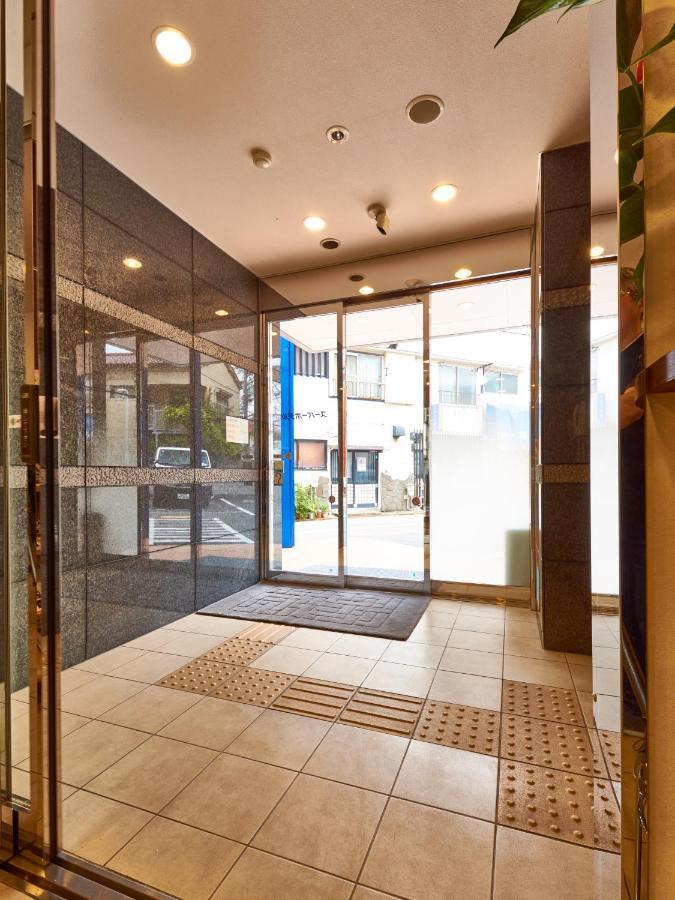 Super Hotel Tokyo Jr Kamata Nishiguchi Dış mekan fotoğraf