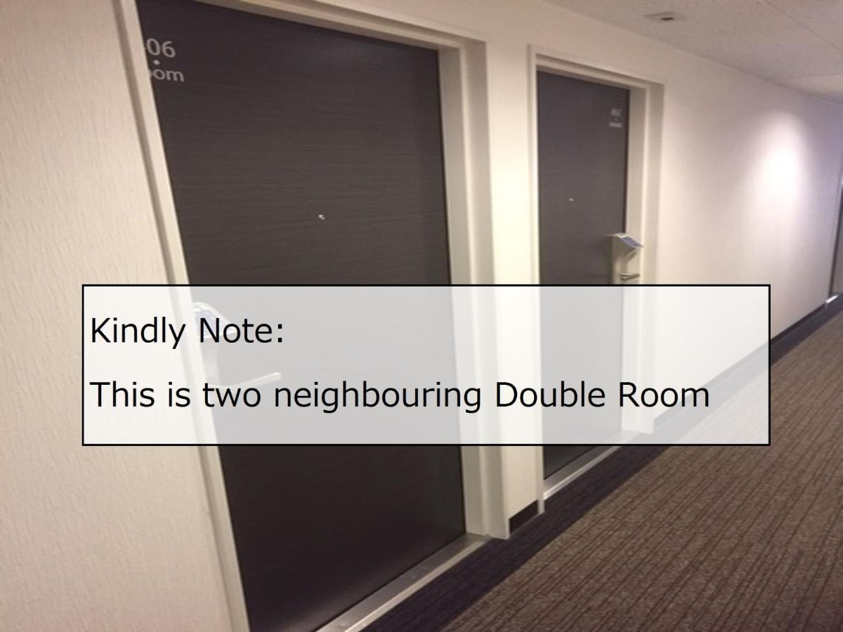 Super Hotel Tokyo Jr Kamata Nishiguchi Dış mekan fotoğraf