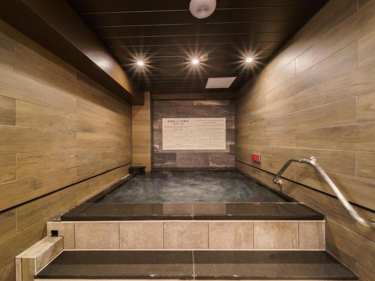Super Hotel Tokyo Jr Kamata Nishiguchi Dış mekan fotoğraf
