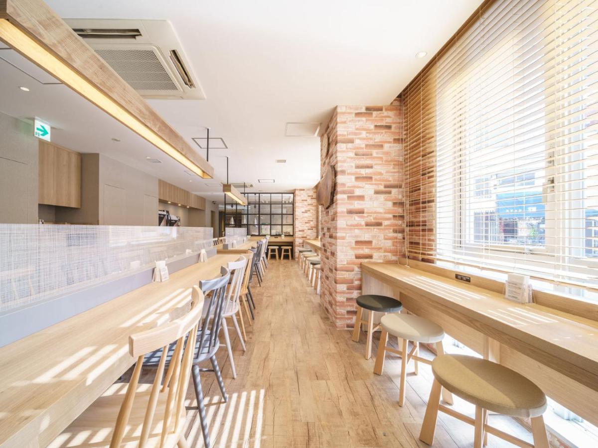 Super Hotel Tokyo Jr Kamata Nishiguchi Dış mekan fotoğraf