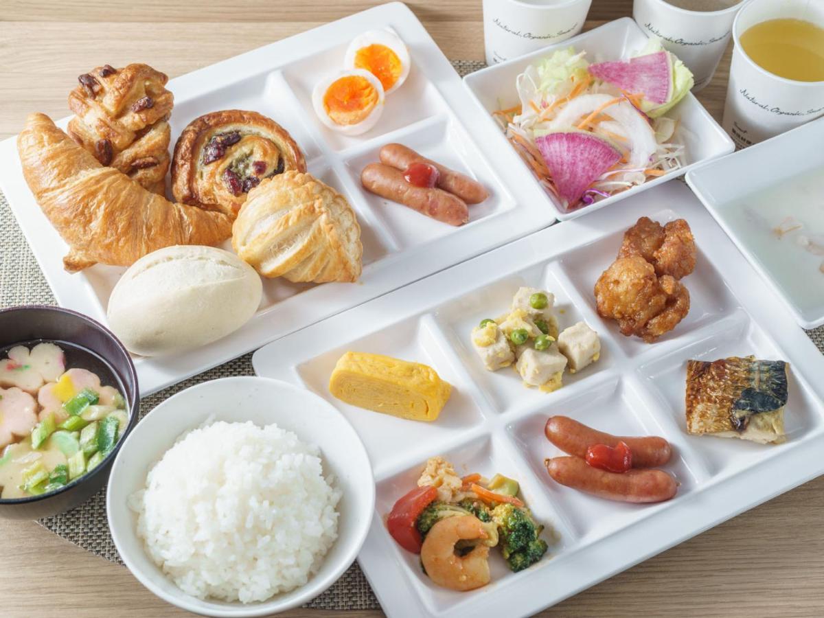 Super Hotel Tokyo Jr Kamata Nishiguchi Dış mekan fotoğraf