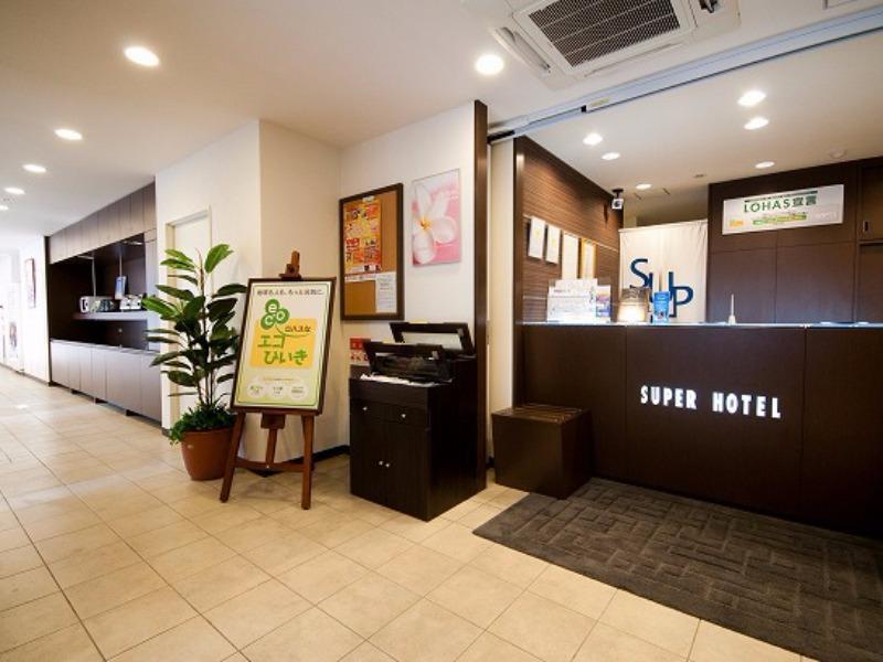 Super Hotel Tokyo Jr Kamata Nishiguchi Dış mekan fotoğraf