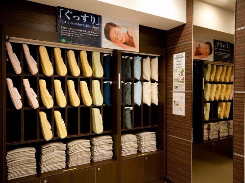 Super Hotel Tokyo Jr Kamata Nishiguchi Dış mekan fotoğraf